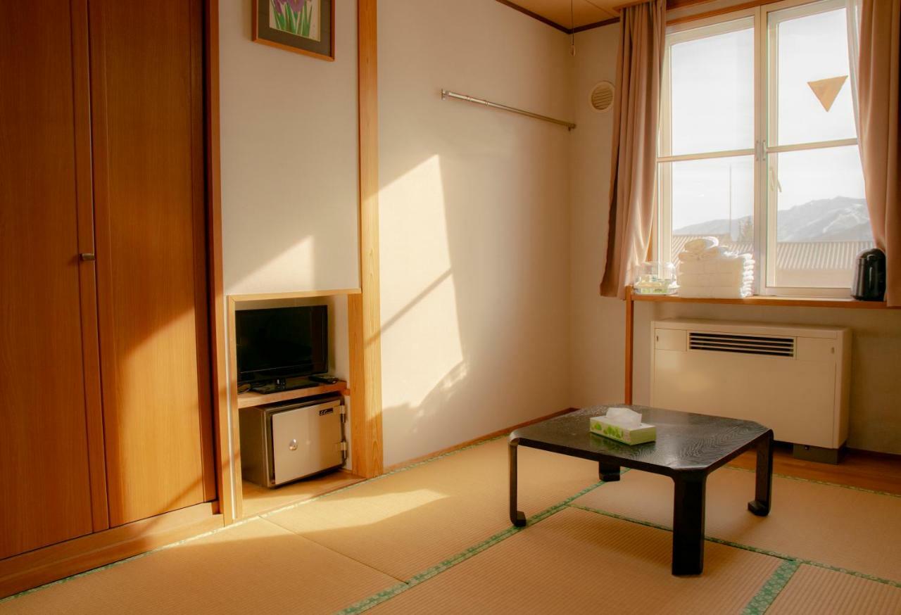 La Vista Hotel Tsugaike - Stay On The Slopes Otari Exterior photo