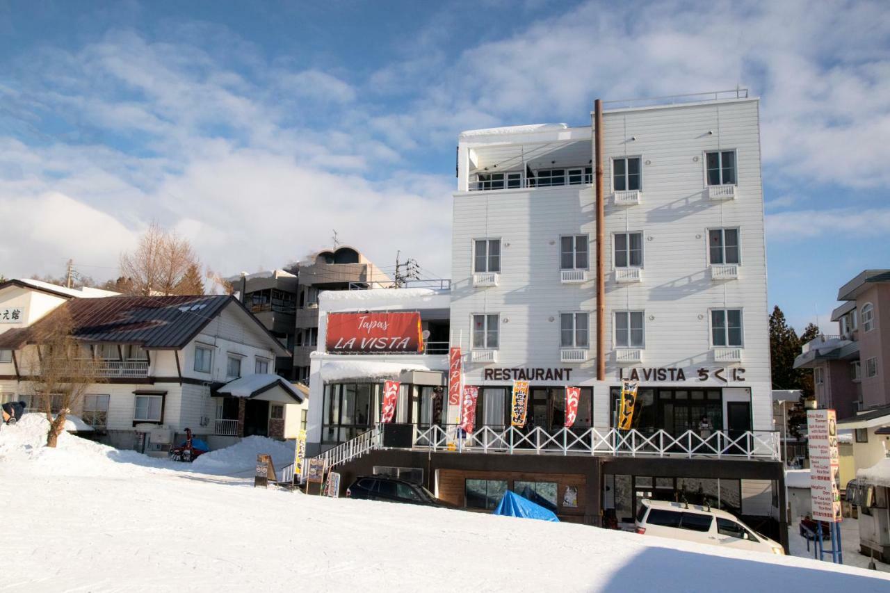 La Vista Hotel Tsugaike - Stay On The Slopes Otari Exterior photo