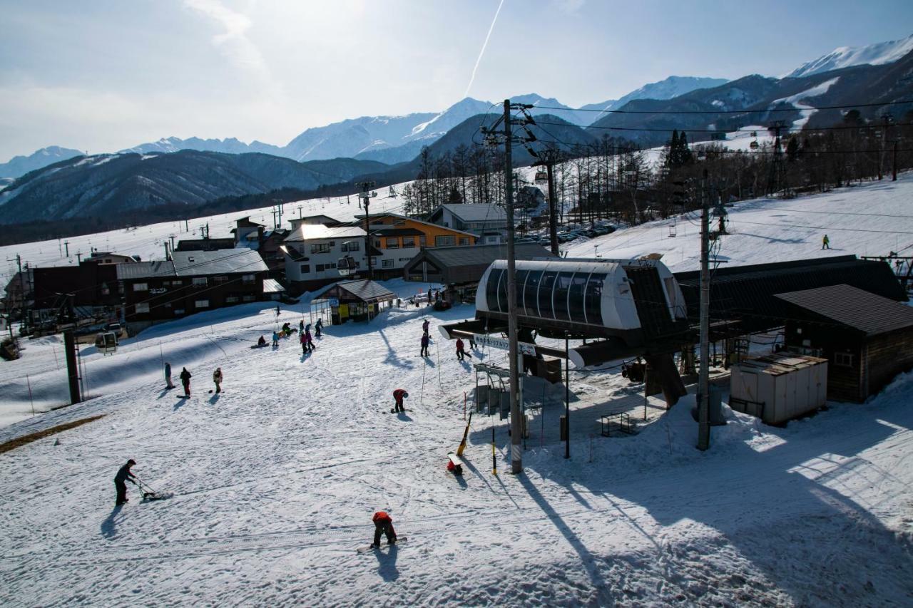 La Vista Hotel Tsugaike - Stay On The Slopes Otari Exterior photo