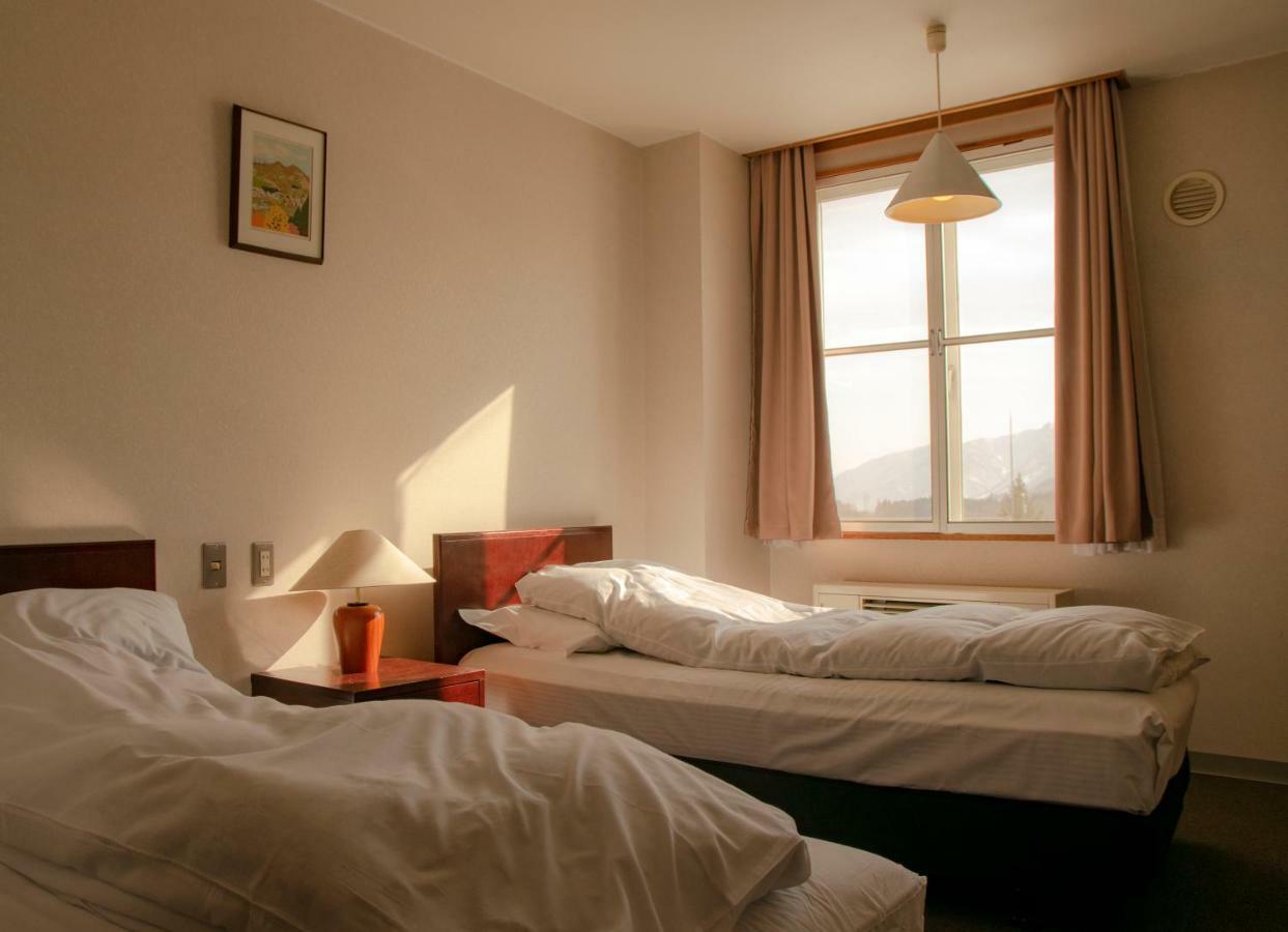 La Vista Hotel Tsugaike - Stay On The Slopes Otari Exterior photo